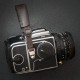 Deadcameras Hand strap for Hasselblad V and 907x